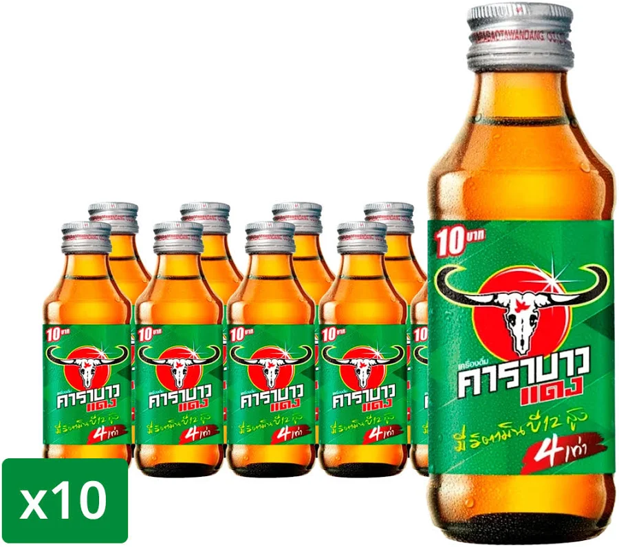 Carabao Dang energy drink bottles for wholesale export