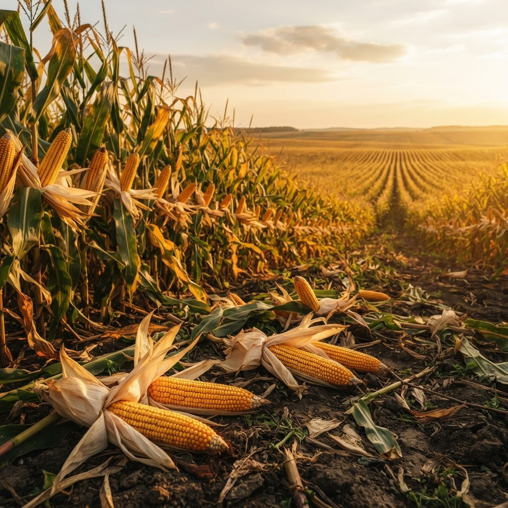 Corn — agricultural export category