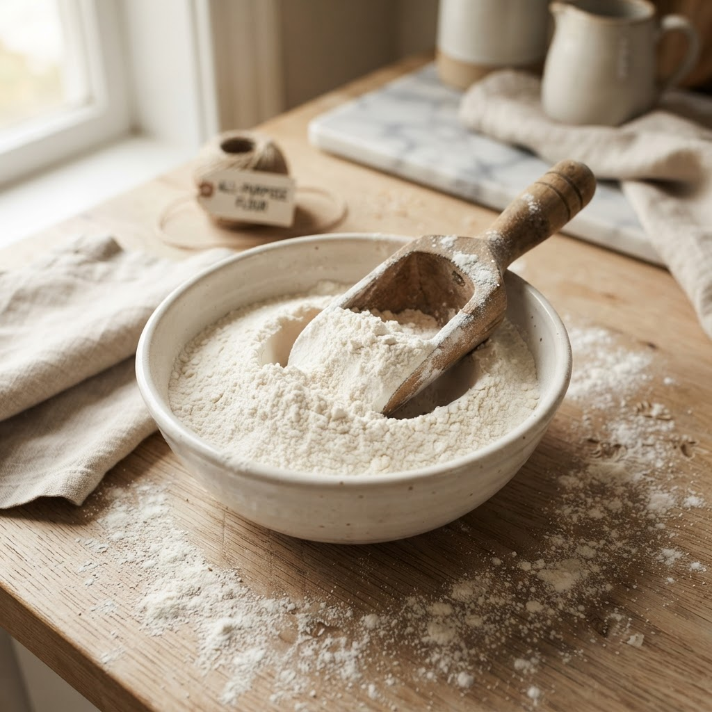 All Purpose Flour — wholesale export