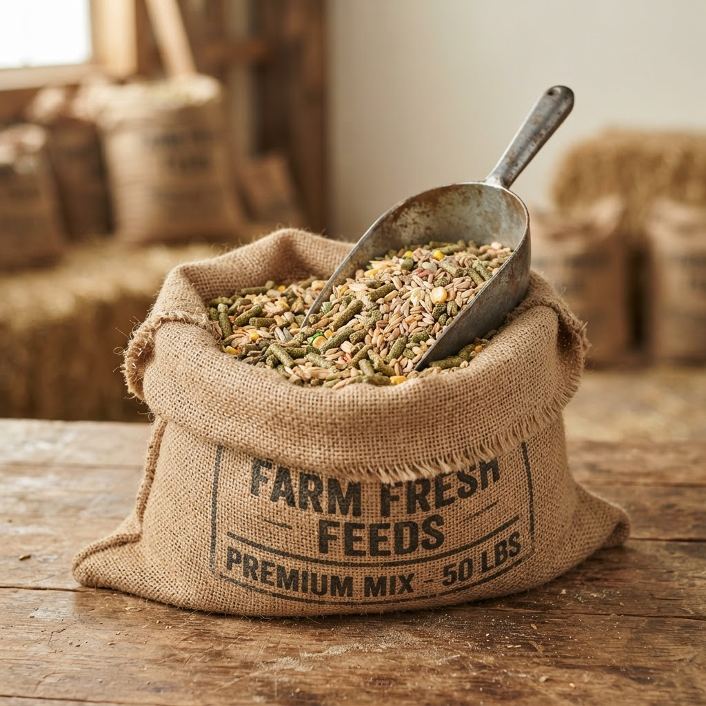 Animal Feed — wholesale export
