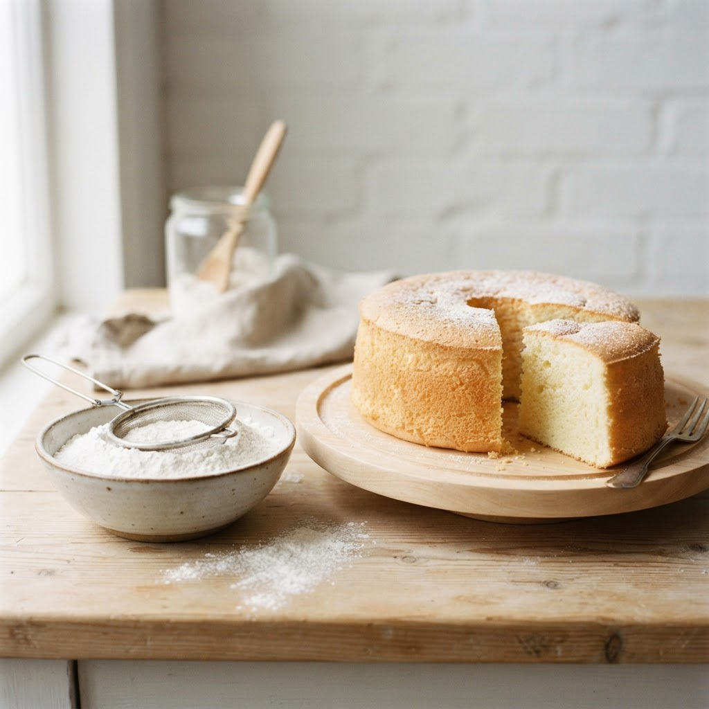 Cake Flour — wholesale export