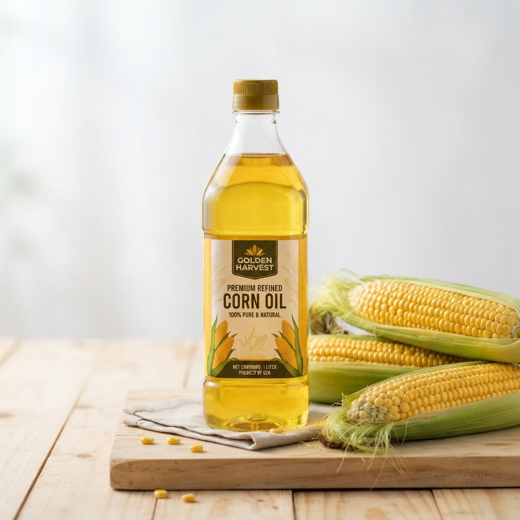 Corn Oil — wholesale export