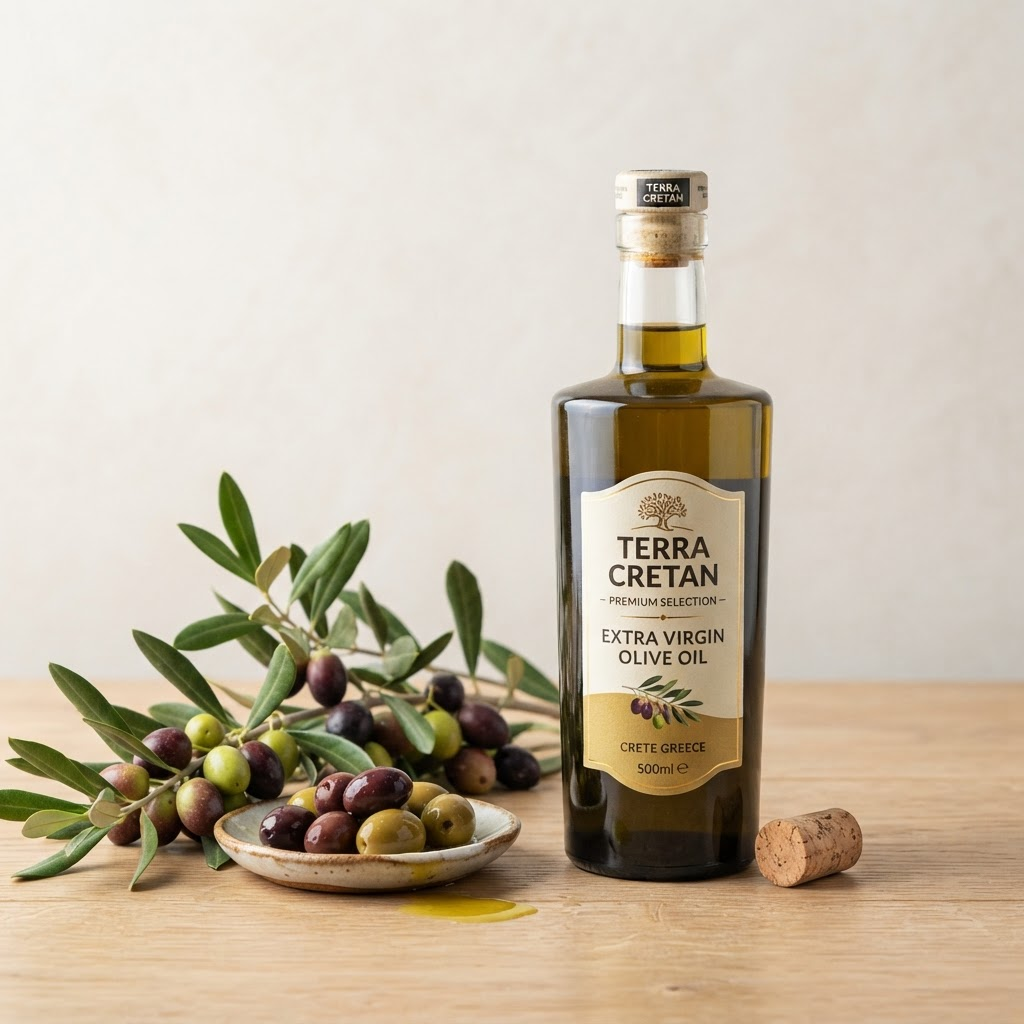 Olive Oil — wholesale export