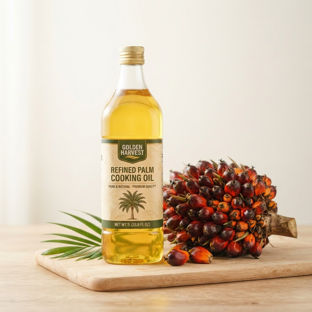 Palm Oil — wholesale export