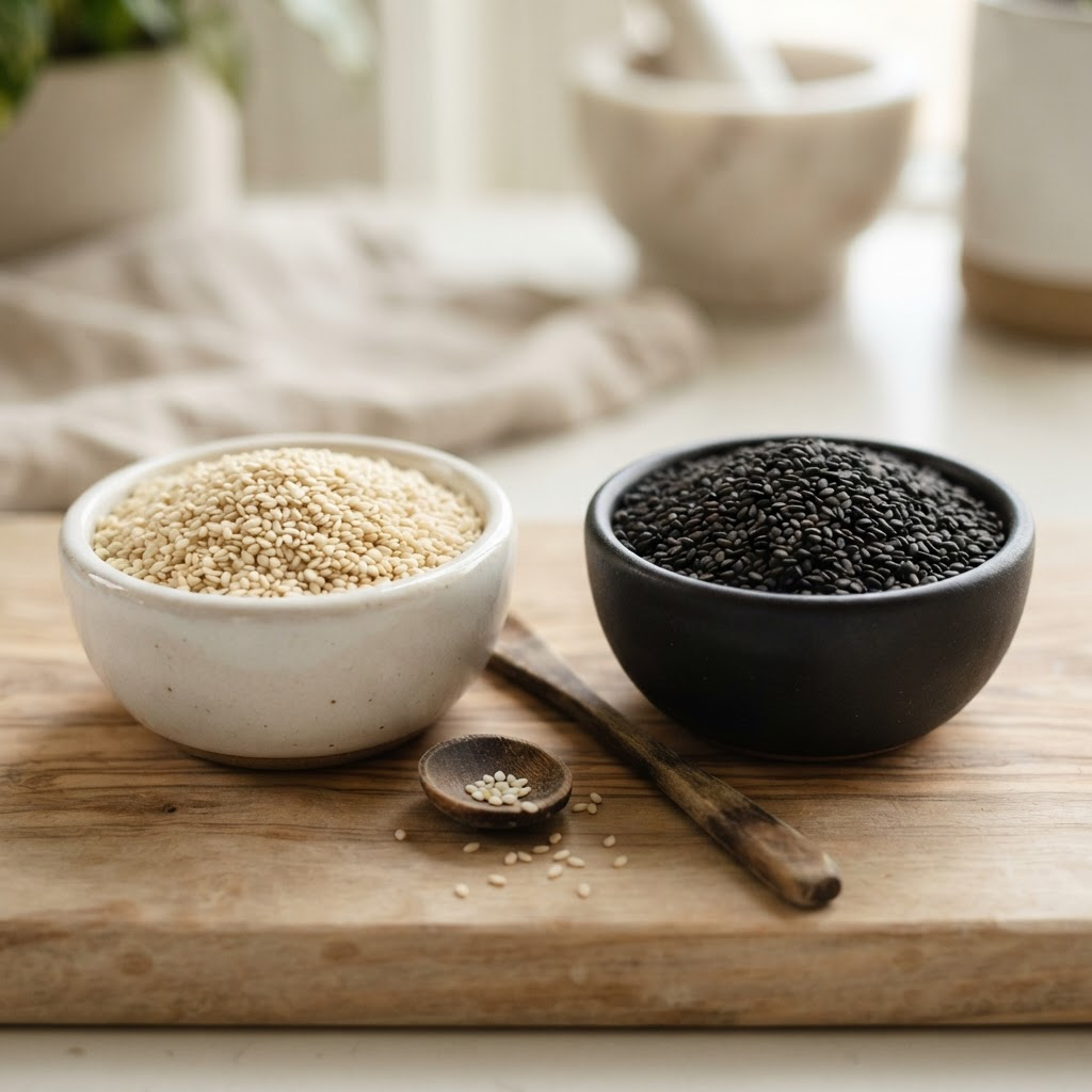 Sesame Seeds — wholesale export