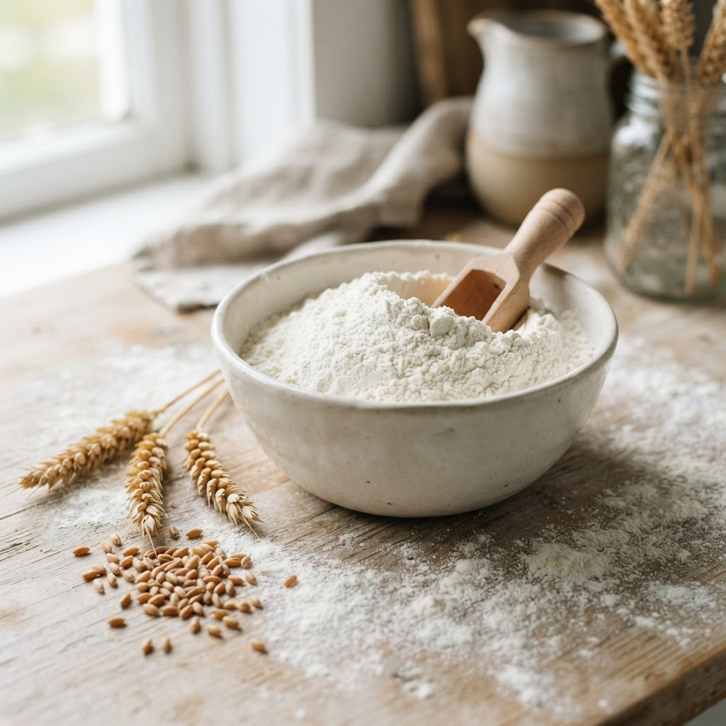 Wheat Flour — wholesale export