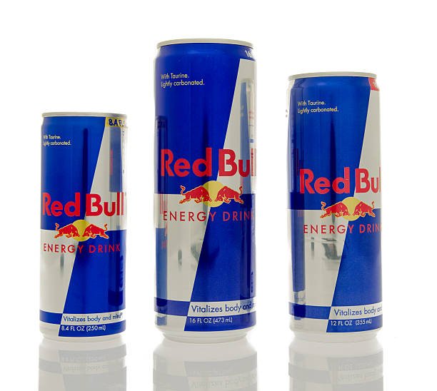 Energy Drinks — agricultural export category